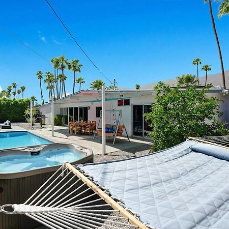 The Happy House Villa Palm Springs Buitenkant foto