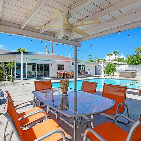 The Happy House Villa Palm Springs Buitenkant foto