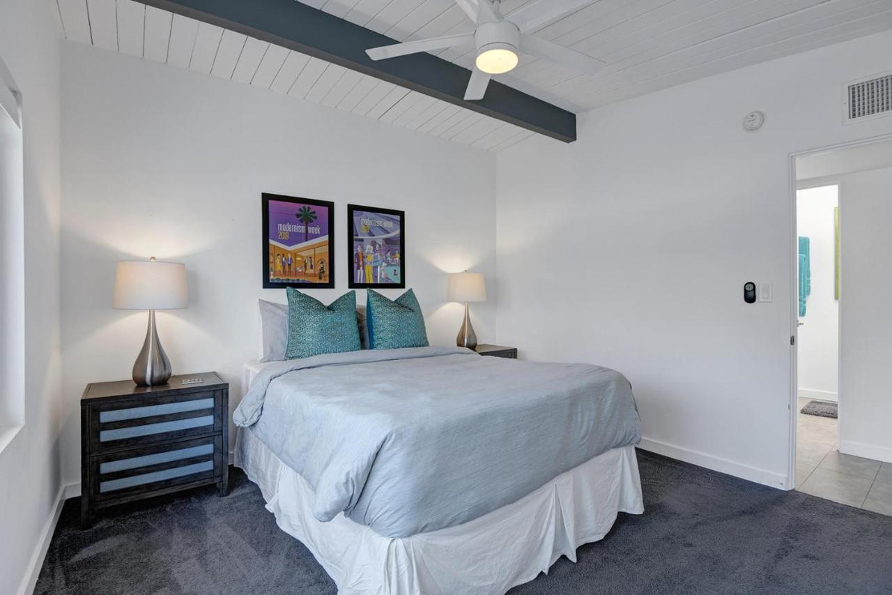 The Happy House Villa Palm Springs Buitenkant foto