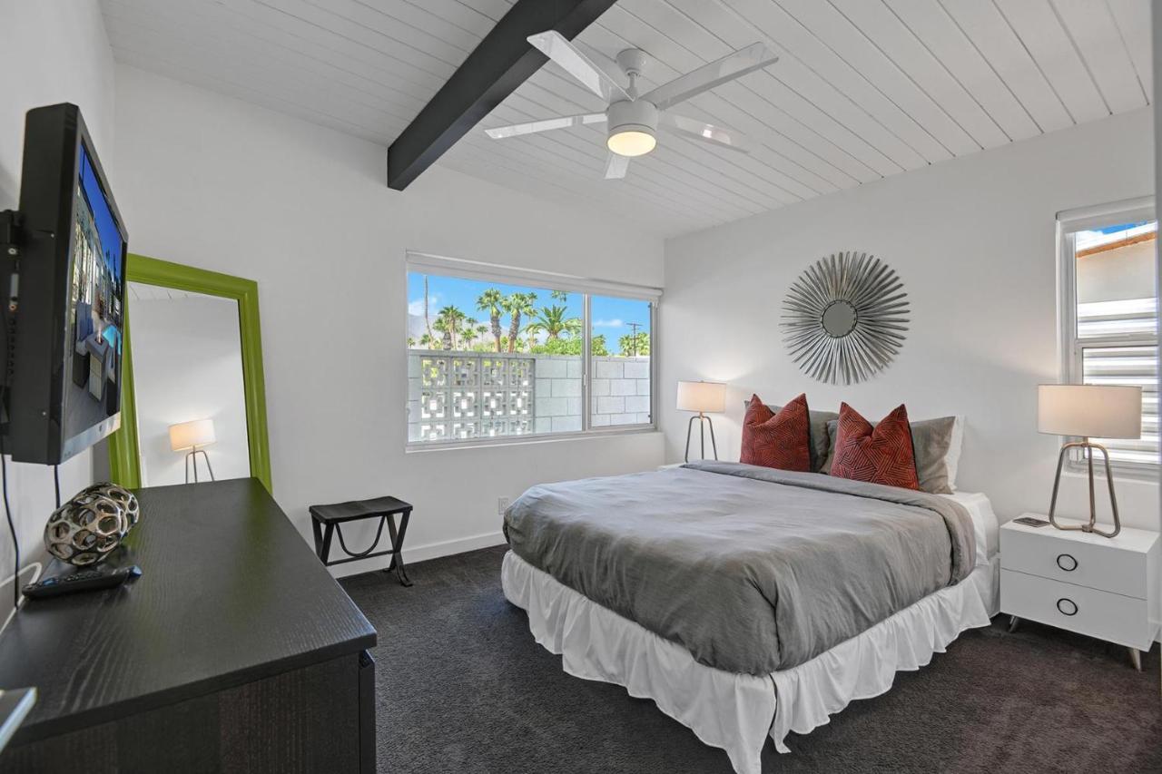 The Happy House Villa Palm Springs Buitenkant foto